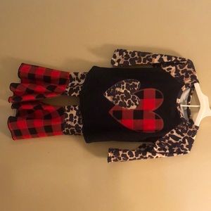 Valentines Boutique Style S(2T) Set